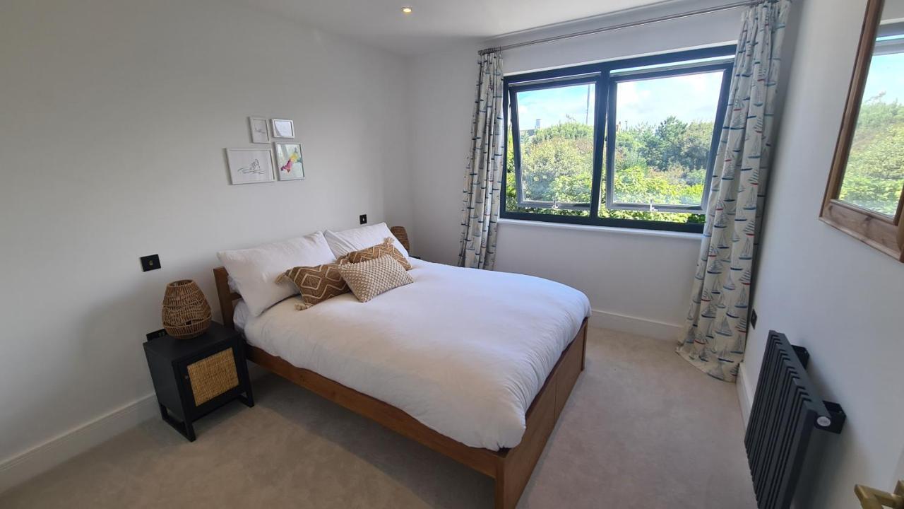 Luxury Home Near Fistral Beach New Quay Exterior foto
